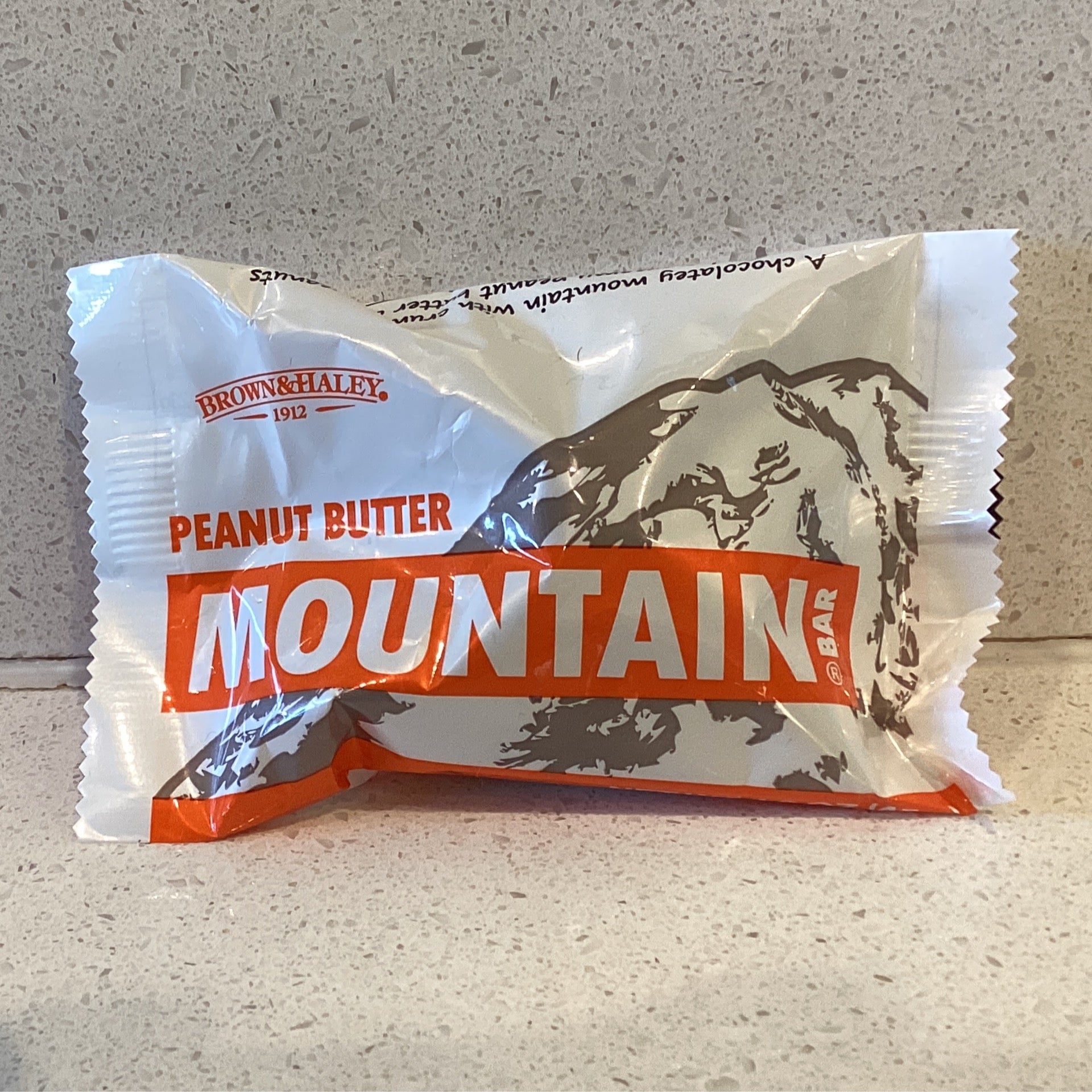 Mountain Bar Peanut Butter
