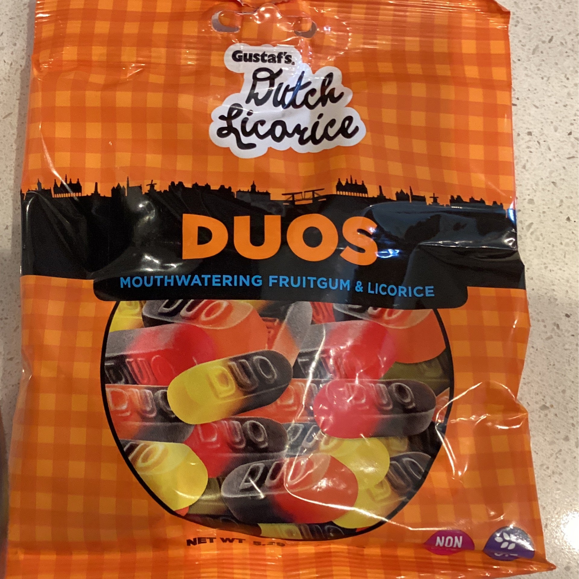 Licorice Duos