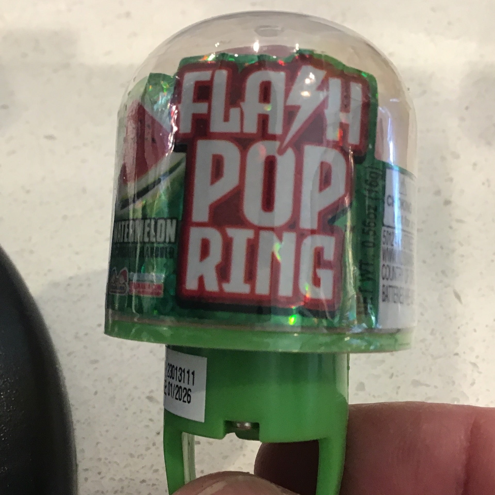 Flash Ring Pop