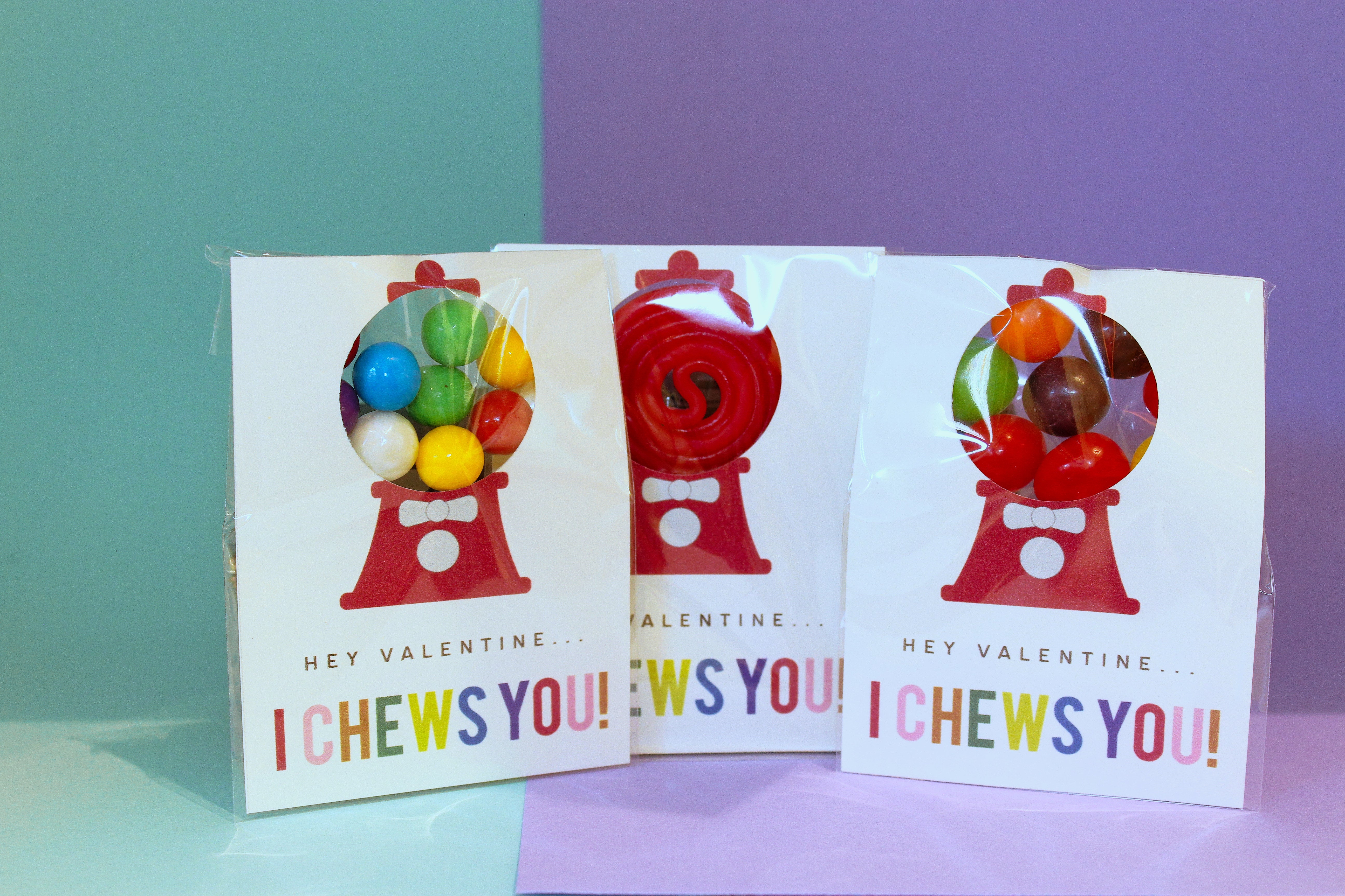 School Valentines - 8 Piece Minimum, photo 8 of 8