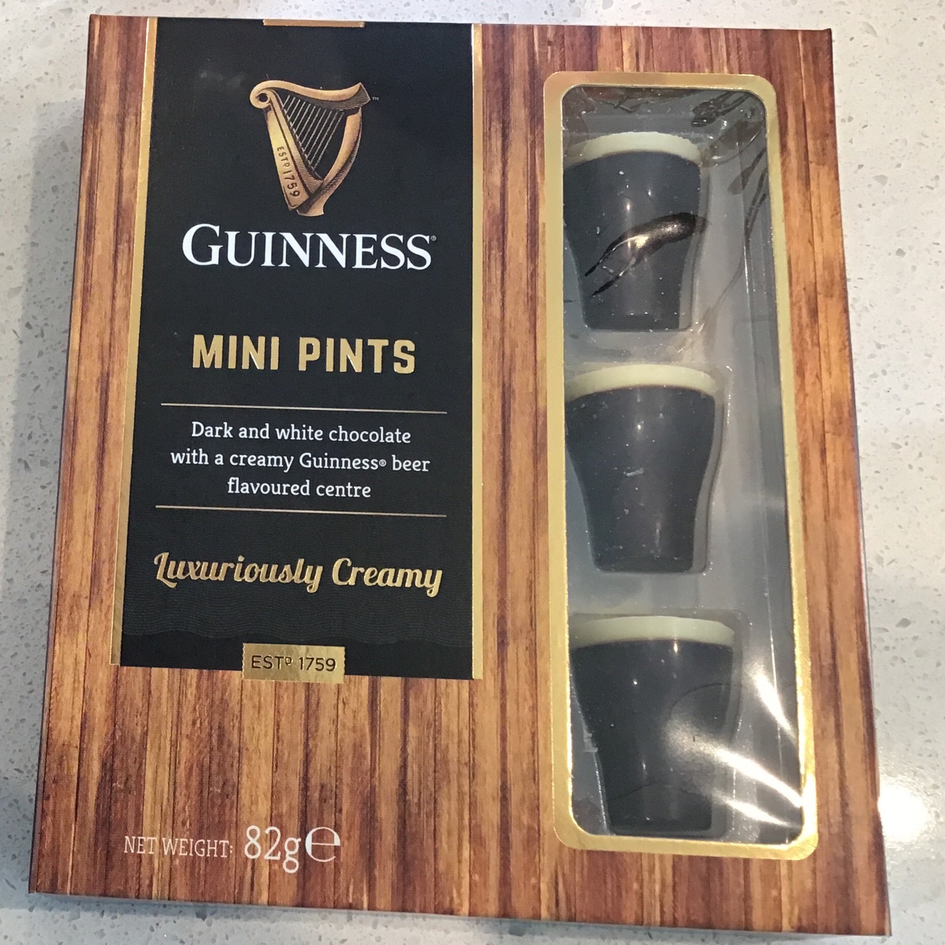 Guinness Mini Pints