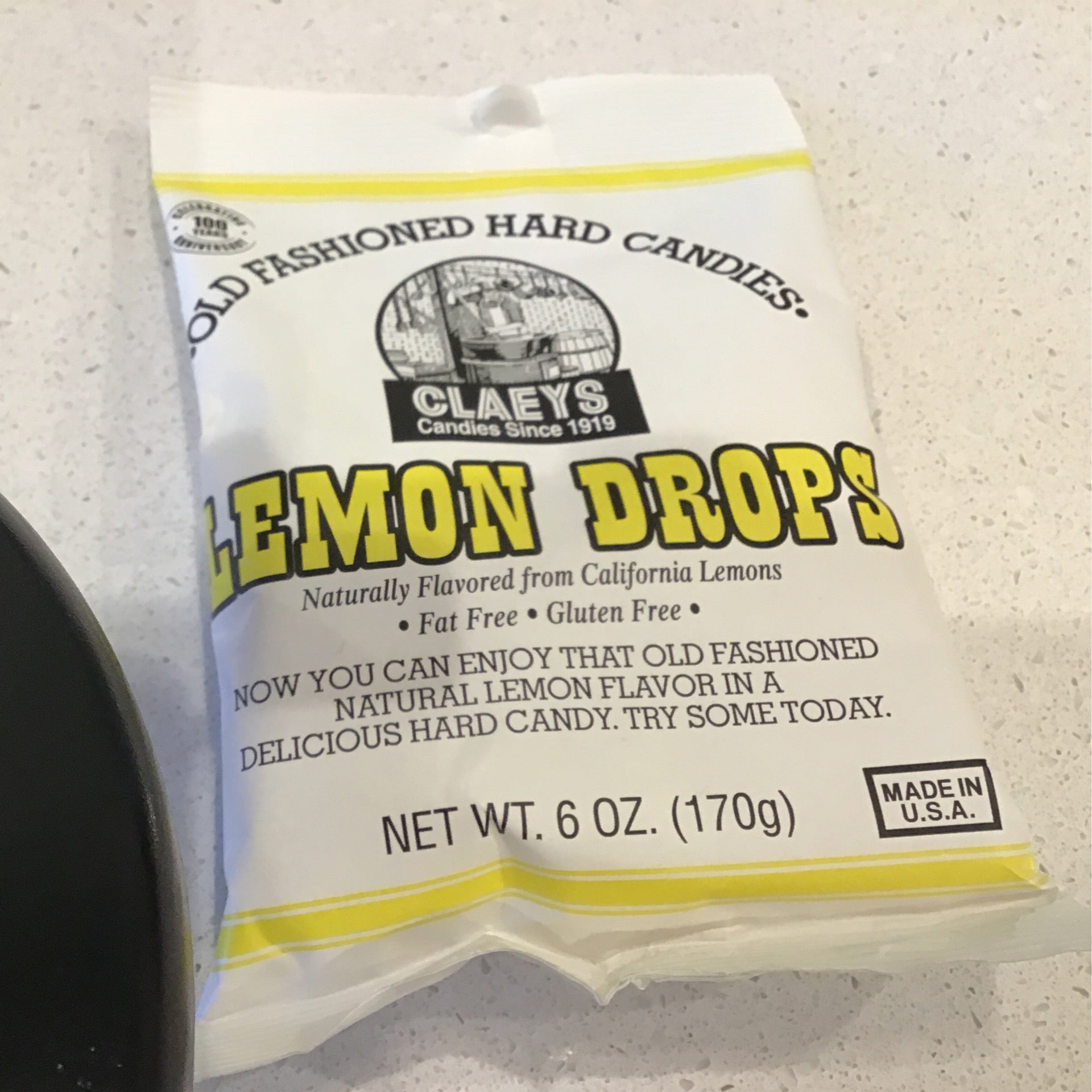 Claey's Lemon Drops
