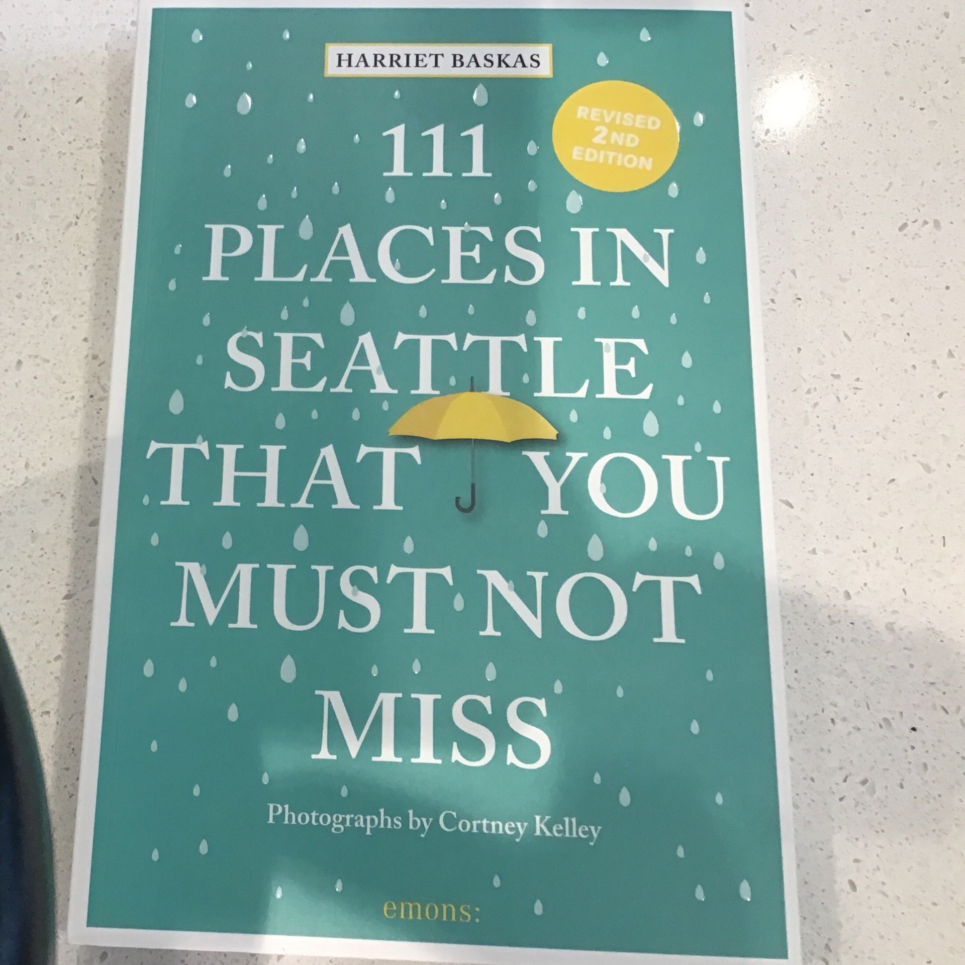 111 Places in Seattle