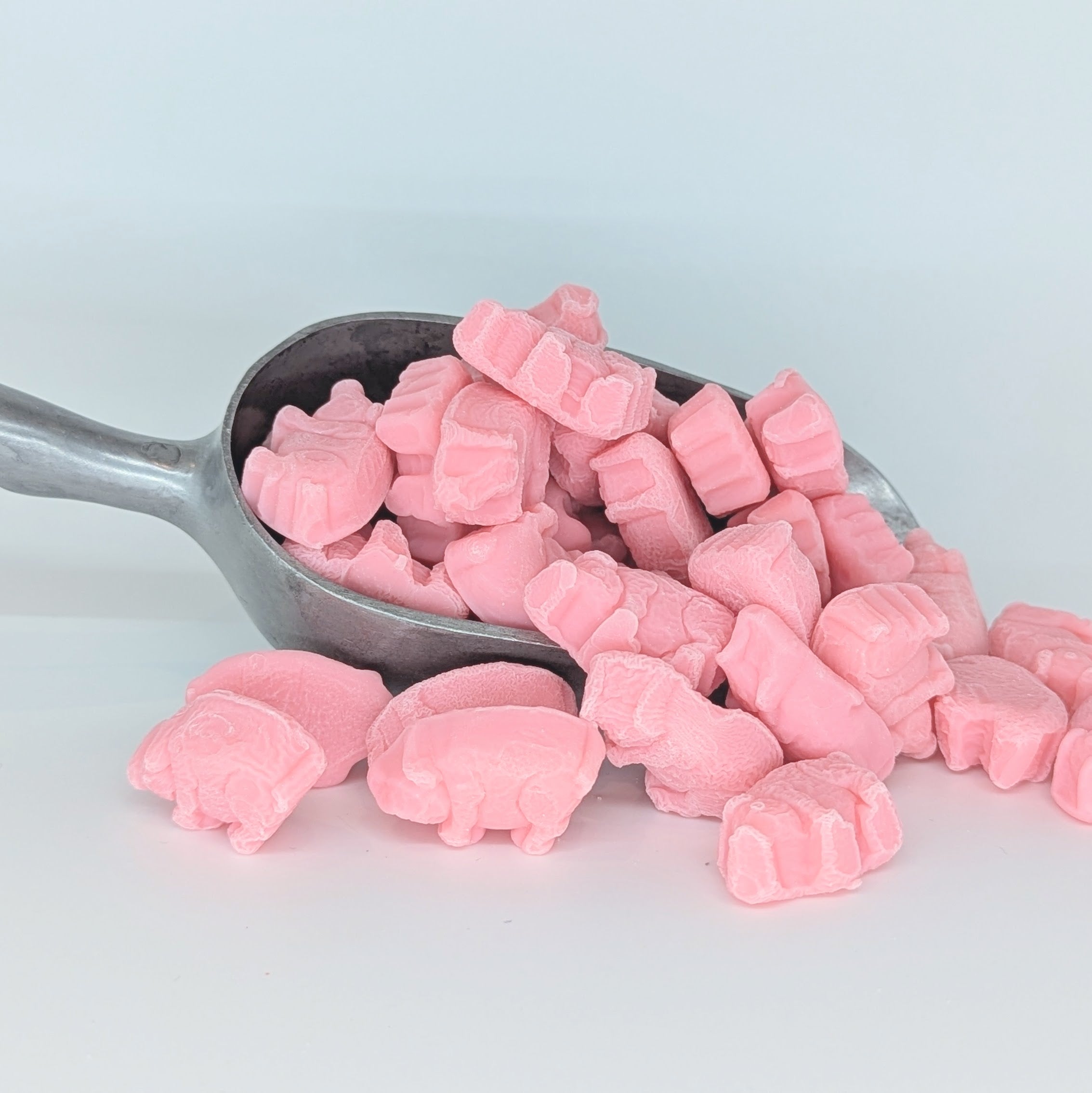 Gummy Pink Piglets